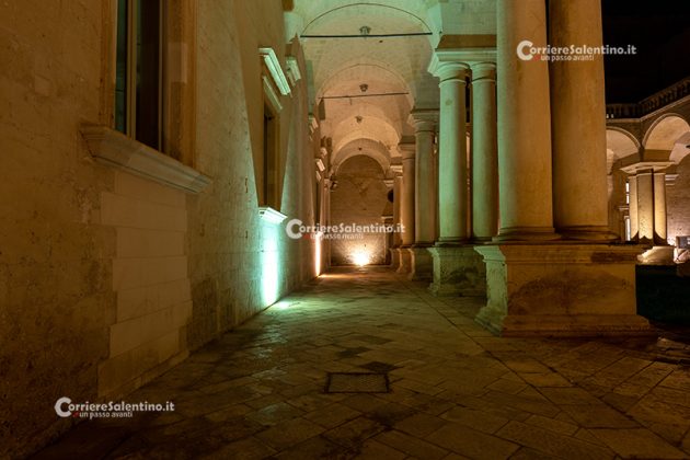 Alla scoperta del Salento: il Monastero degli Olivetani - Corriere Salentino