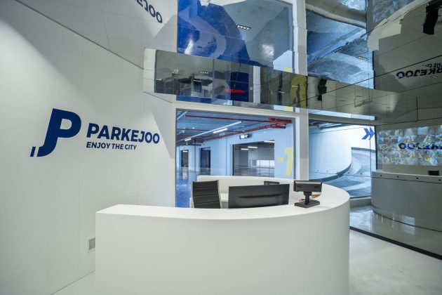 Oggi inaugura il primo parcheggio seminterrato della nostra città. Salvemini: “Ora è facile trovare parcheggio in centro” - Corriere Salentino