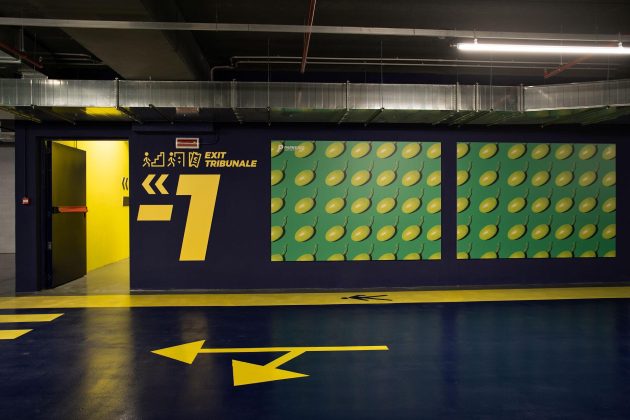 Oggi inaugura il primo parcheggio seminterrato della nostra città. Salvemini: “Ora è facile trovare parcheggio in centro” - Corriere Salentino