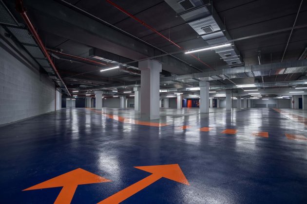 Oggi inaugura il primo parcheggio seminterrato della nostra città. Salvemini: “Ora è facile trovare parcheggio in centro” - Corriere Salentino