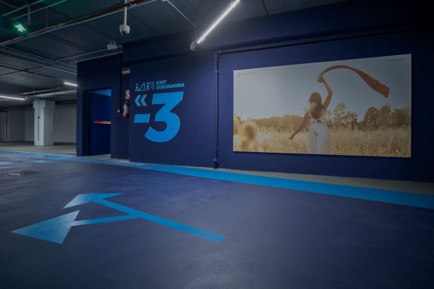 Oggi inaugura il primo parcheggio seminterrato della nostra città. Salvemini: “Ora è facile trovare parcheggio in centro” - Corriere Salentino