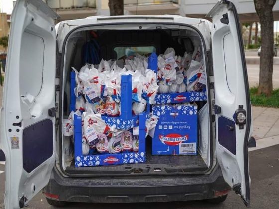 Anche quest’anno Pasqua all’insegna della solidarietà con gli Angeli di quartiere - Corriere Salentino