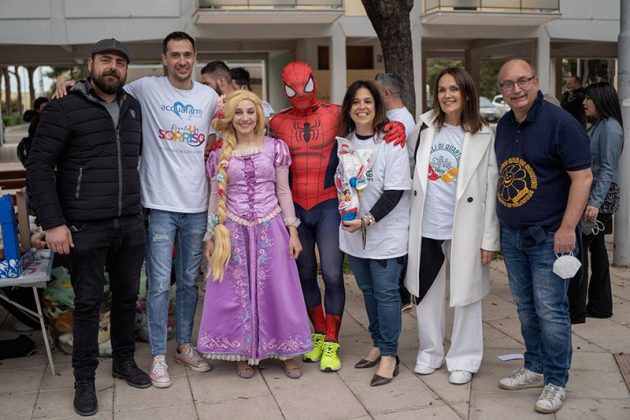 Anche quest’anno Pasqua all’insegna della solidarietà con gli Angeli di quartiere - Corriere Salentino