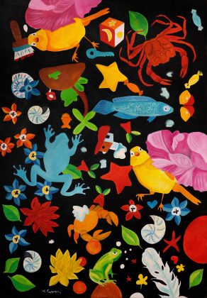 Vittorio Tapparini torna a Roma, sabato l’inaugurazione della mostra “Il tempo delle rose” - Corriere Salentino