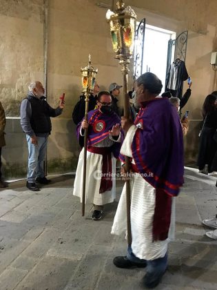 Gli auguri dell’arcivescovo Michele Seccia, la gioia della Pasqua di resurrezione inondi di bellezza la vostra vita - Corriere Salentino
