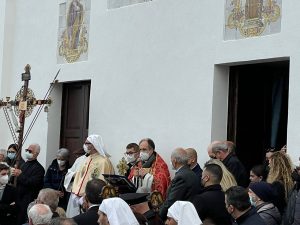 “Non tiriamo i remi in barca”: l’augurio pasquale di Don Piero, a conclusione della processione del venerdì santo a Gallipoli - Corriere Salentino