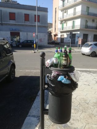 Controlli “porta a porta” a San Pio: individuati 313 evasori Tari a Lecce - Corriere Salentino