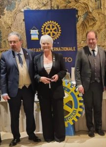 Rotary Club Lecce, una serata di confronto e di solidarietà per l'Ucraina - Corriere Salentino