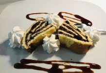 la ricetta del giorno: rotolo con crema alle nocciole Enogastronomia - Corriere Salentino