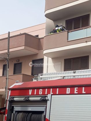 Uno scoppio, poi la fiammata dalla caldaia: paura per i proprietari di casa - Corriere Salentino