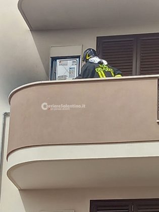 Uno scoppio, poi la fiammata dalla caldaia: paura per i proprietari di casa - Corriere Salentino