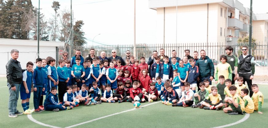 Grande partecipazione al Torneo di Pasqua a San Pietro in Lama - Corriere Salentino