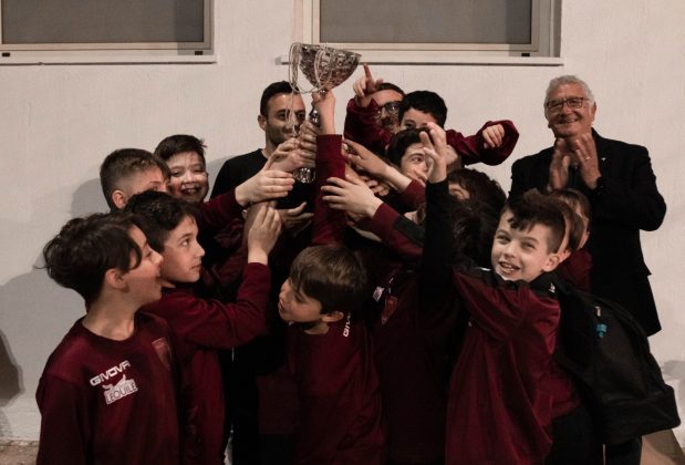 Grande partecipazione al Torneo di Pasqua a San Pietro in Lama - Corriere Salentino