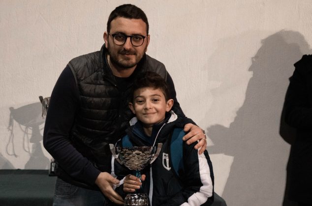 Grande partecipazione al Torneo di Pasqua a San Pietro in Lama - Corriere Salentino