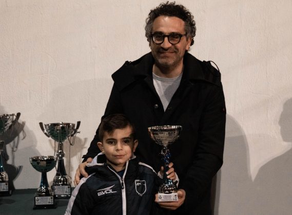Grande partecipazione al Torneo di Pasqua a San Pietro in Lama - Corriere Salentino