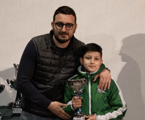 Grande partecipazione al Torneo di Pasqua a San Pietro in Lama - Corriere Salentino