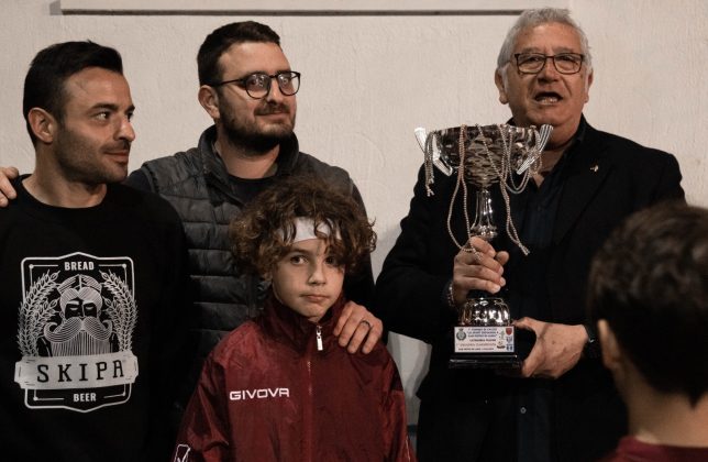 Grande partecipazione al Torneo di Pasqua a San Pietro in Lama - Corriere Salentino