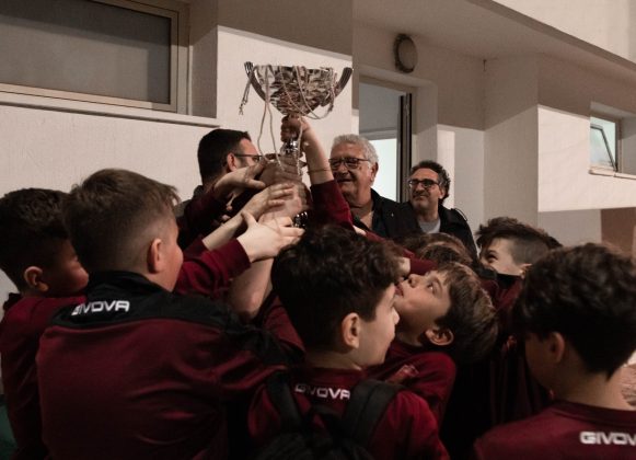 Grande partecipazione al Torneo di Pasqua a San Pietro in Lama - Corriere Salentino