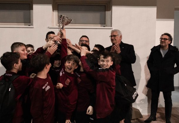Grande partecipazione al Torneo di Pasqua a San Pietro in Lama - Corriere Salentino