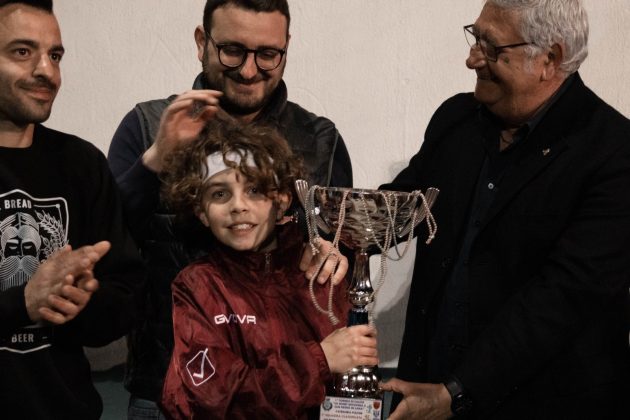 Grande partecipazione al Torneo di Pasqua a San Pietro in Lama - Corriere Salentino