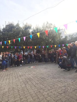 Settima edizione del “Torneo dei puni” - Corriere Salentino