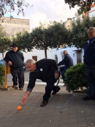 Settima edizione del “Torneo dei puni” - Corriere Salentino