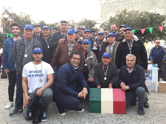 Settima edizione del “Torneo dei puni” - Corriere Salentino