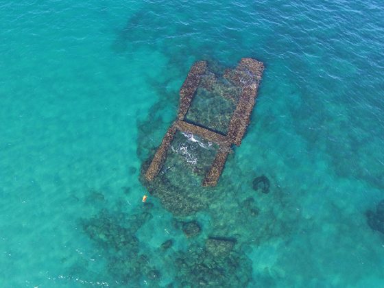 La storia del Salento scritta nei fondali dell’Adriatico, tra San Cataldo e le Cesine, il porto sommerso dell’antica Lupiae - Corriere Salentino