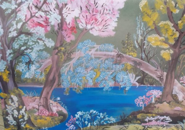 Salento a pArte: Marisa Argentiere - Corriere Salentino