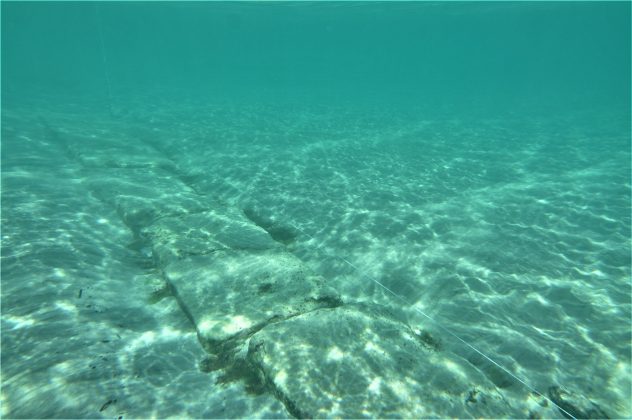 La storia del Salento scritta nei fondali dell’Adriatico, tra San Cataldo e le Cesine, il porto sommerso dell’antica Lupiae - Corriere Salentino