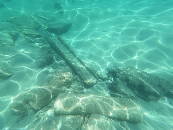 La storia del Salento scritta nei fondali dell’Adriatico, tra San Cataldo e le Cesine, il porto sommerso dell’antica Lupiae - Corriere Salentino