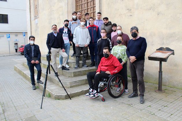 Gli studenti del “CAT Geometri” di Casarano sul podio del Concorso nazionale “I futuri geometri progettano l’accessibilità” - Corriere Salentino