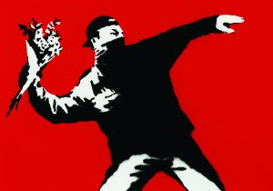 A Gallipoli dal 24 giugno la mostra dedicata a Banksy al Museo Diocesano - Corriere Salentino