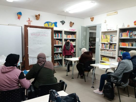 “Incontri sconfinati” tra donne e migranti: a Ruffano letture, danze e cous cous - Corriere Salentino