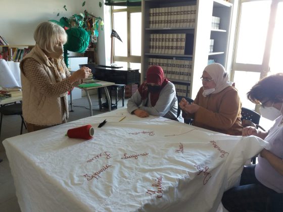 “Incontri sconfinati” tra donne e migranti: a Ruffano letture, danze e cous cous - Corriere Salentino