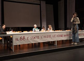 L’Assemblea. Il teatro, le donne e la parità tutto il pubblico ha diritto di parola nel gioco “interattivo”, si conclude il progetto che ha visto coinvolte 180 donne per 5 mesi