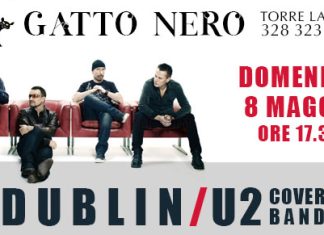 U2 LIVE Music al Gatto Nero
