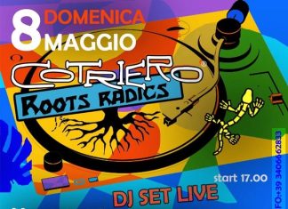 Cotriero aperitivi al tramonto