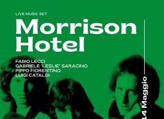 Morrison Hotel