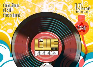 Live Generation Band