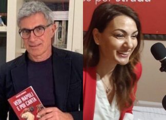 La prima presentazione leccese del libro di Vincenzo Sparviero