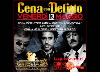 Cena con Delitto “Il gioco delle coppie”