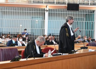 Legali De Marco: “Non è imputabile, va curato e la pena dell’ergastolo va contro gli interessi della giustizia”