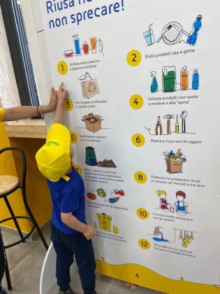 Agrididattica: Coldiretti Puglia, Circular Tour con i 'bimbi ecologi' al Mercato Contadino di Lecce - Corriere Salentino