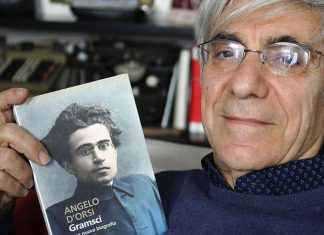 Venerdì 13 e sabato 14 maggio doppio appuntamento con lo storico Angelo D’Orsi ad Astràgali Teatro a Lecce