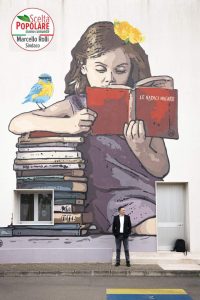 Elezioni a Leverano, intervista al sindaco Marcello Rolli, i successi e i progetti futuri: "Programma realizzato, nonostante la pandemia. Crescono turismo e offerte culturali" - Corriere Salentino