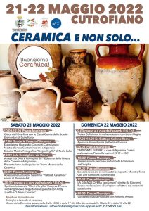 Ceramica e non solo, Cutrofiano partecipa all'iniziativa Buongiorno Ceramica - Corriere Salentino