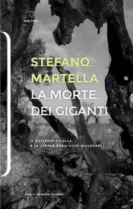 Presentazione "La morte dei Giganti" del giornalista Stefano Martella alla libreria Palmieri - Corriere Salentino