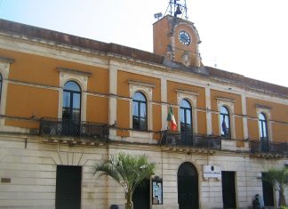 Inaugurazione dello sportello antiracket e antiusura a Calimera