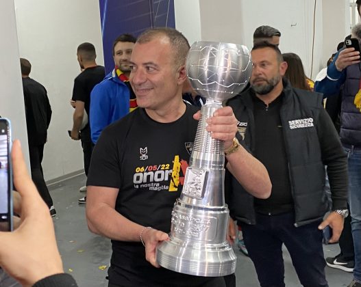 Il pagellone giallorosso di fine stagione: la società merita il voto più alto poi Baroni, Coda, Hjulmand e Strefezza - Corriere Salentino